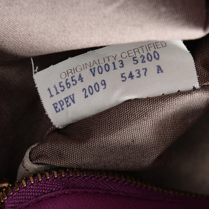 Bottega Veneta Nappa Intrecciato Large Veneta Hobo Orchid 8 of 9