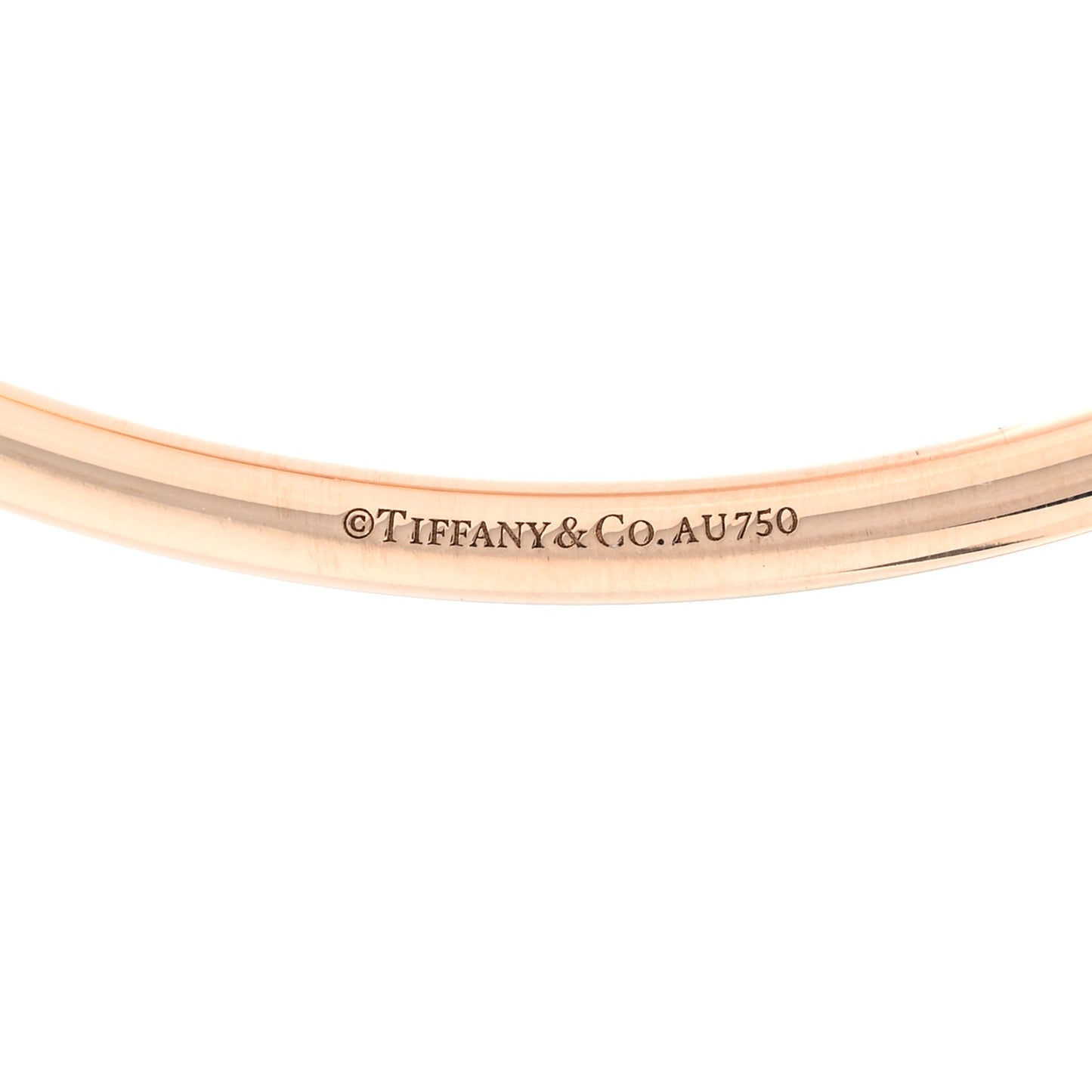 18K Rose Gold Gray Moonstone 8mm HardWear Ball Bypass Bracelet