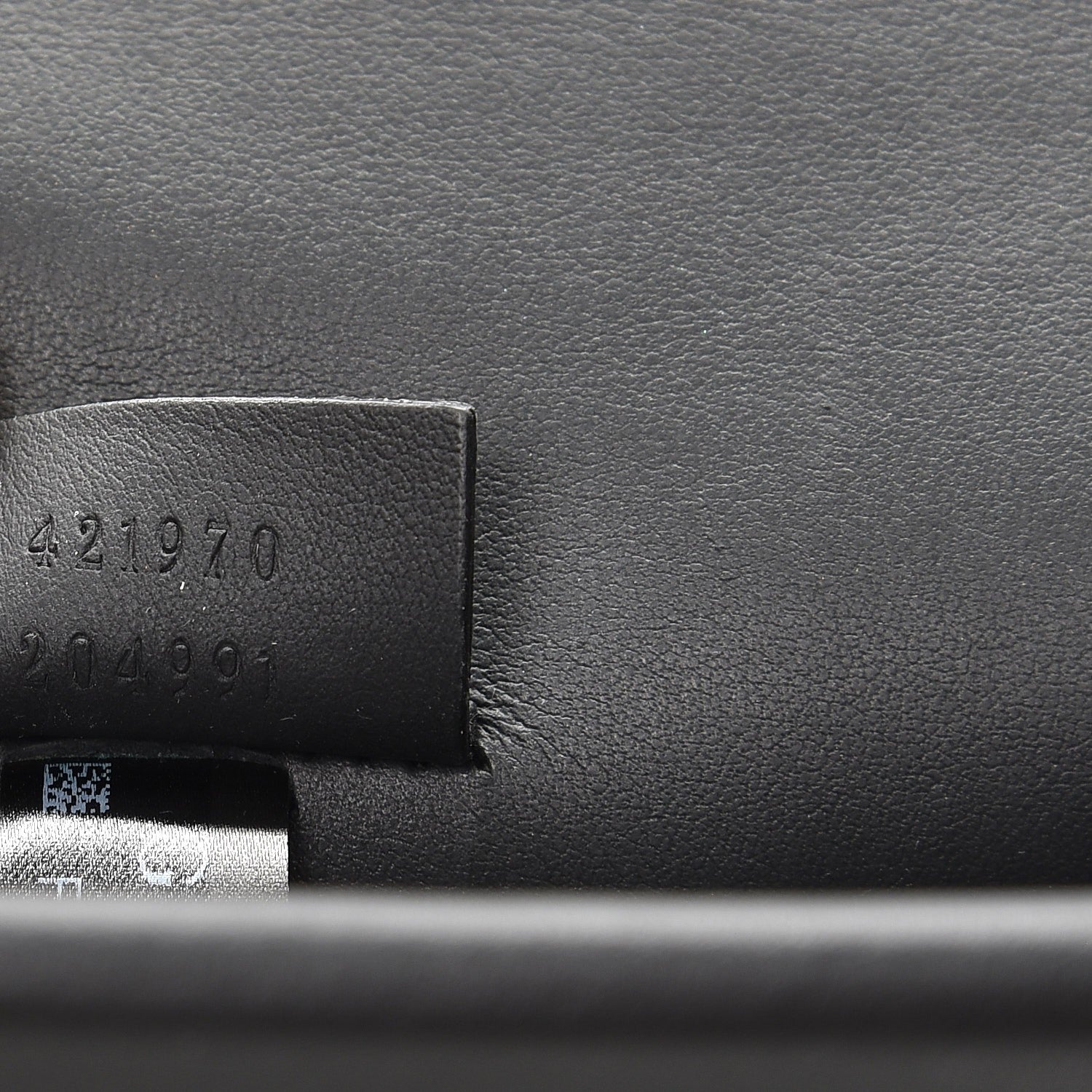 Gucci Suede Mini Dionysus Shoulder Bag Black 8 of 8