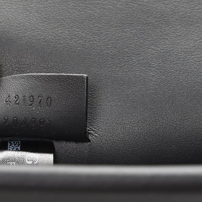 Gucci Suede Mini Dionysus Shoulder Bag Black 8 of 8