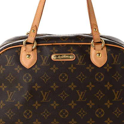 Louis Vuitton Monogram Montorgueil GM 8 of 10