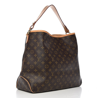 Louis Vuitton Monogram Delightful MM 3 of 13