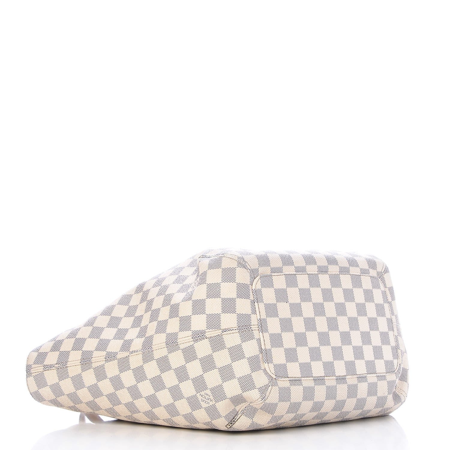 Louis Vuitton Damier Azur Salina GM 4 of 15