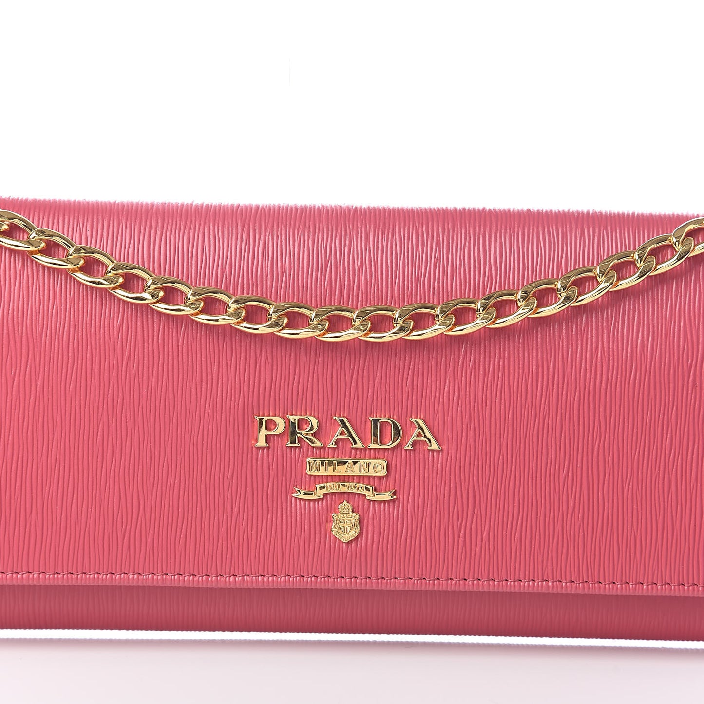 Vitello Move Oro Chain Wallet Peonia