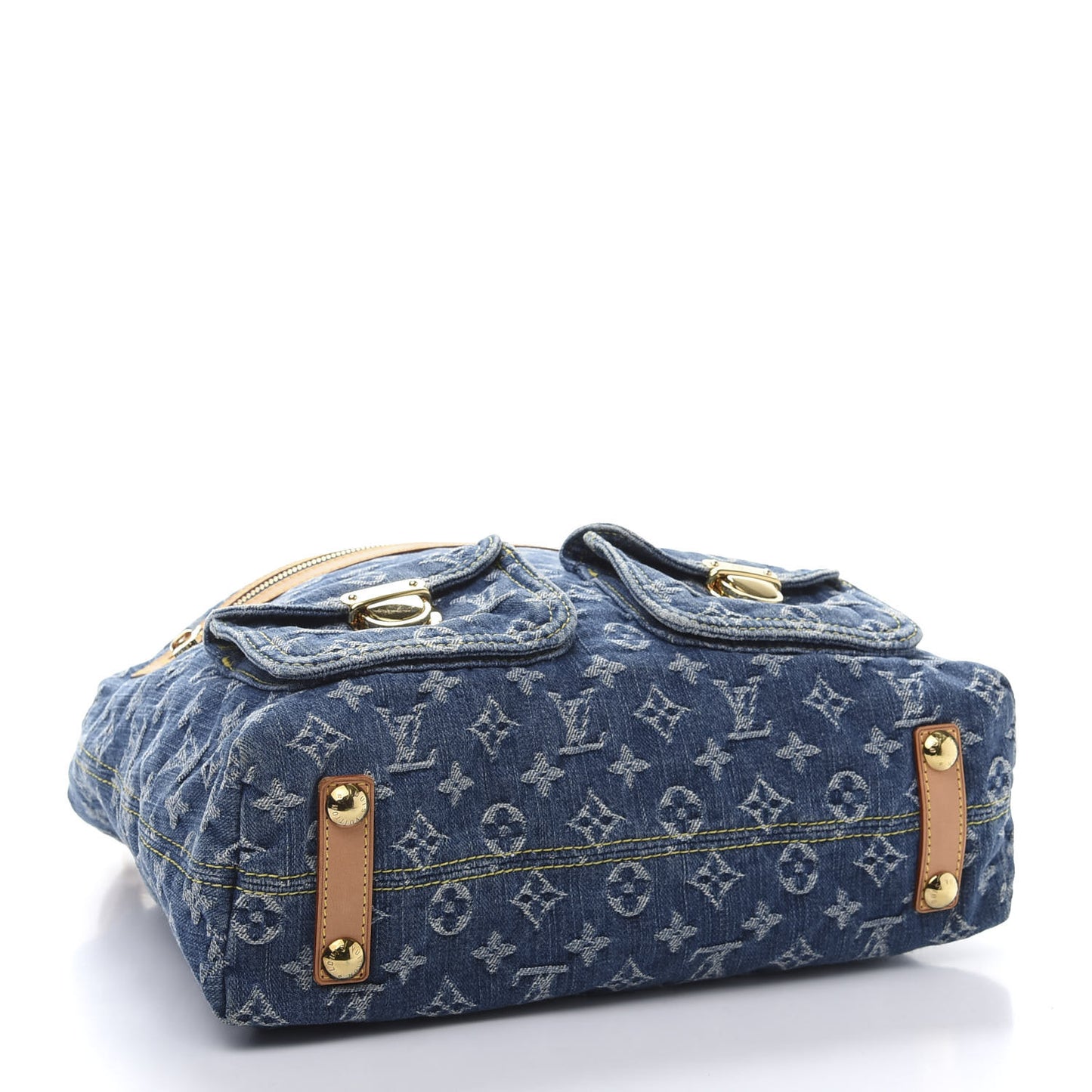 Denim Baggy GM Blue