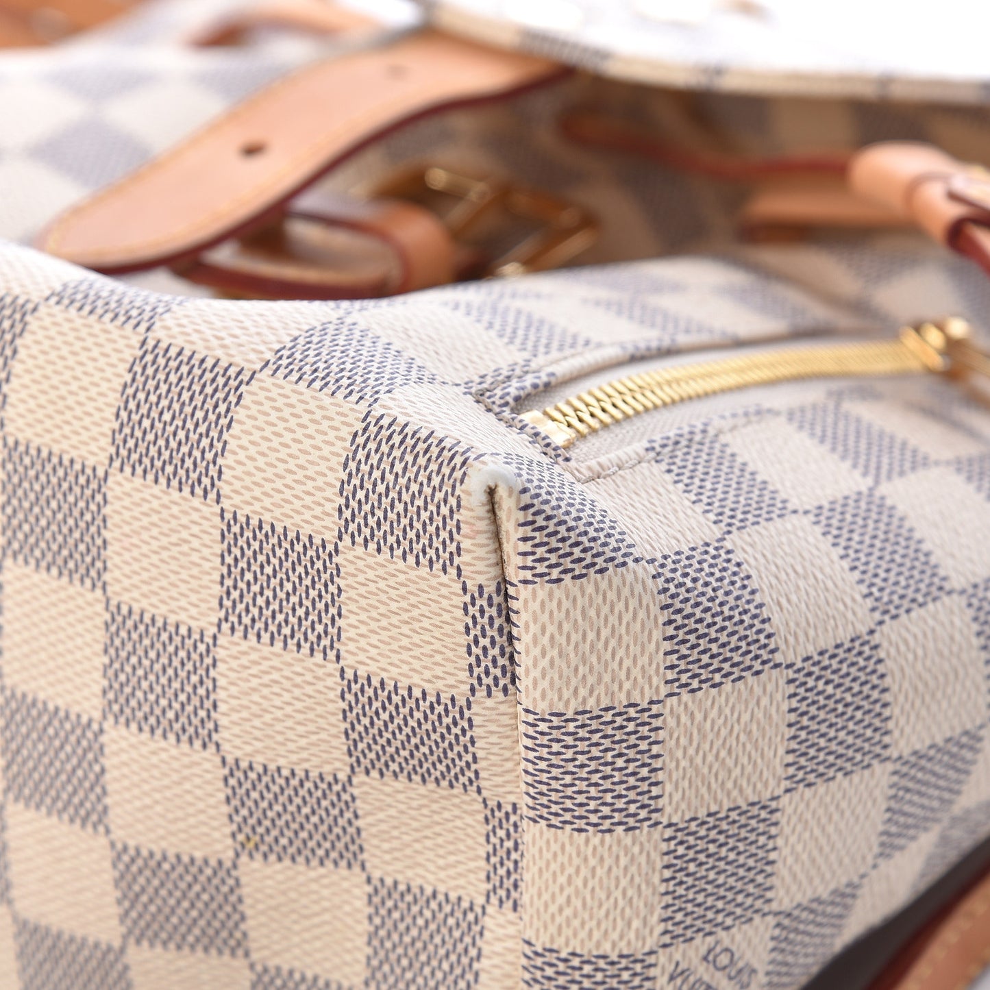 Damier Azur Sperone BB Backpack