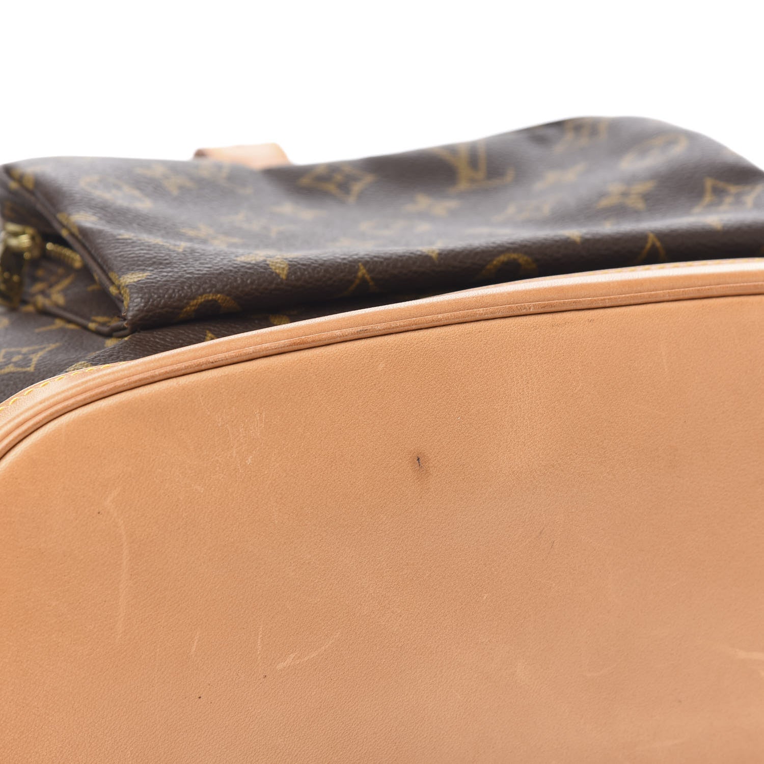 Louis Vuitton Monogram Montsouris GM Backpack 7 of 9