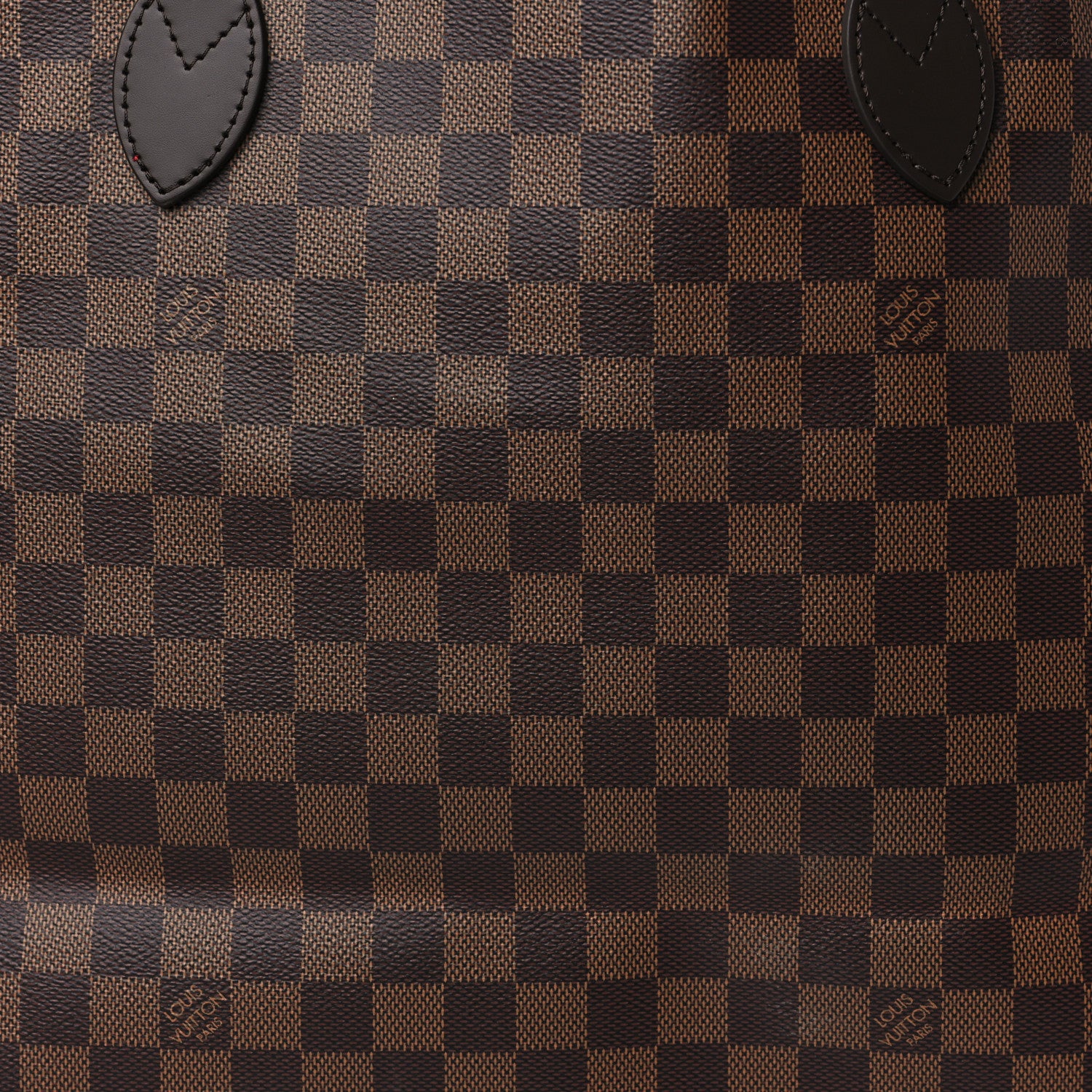 Louis Vuitton Damier Ebene Neo Neverfull GM 9 of 11