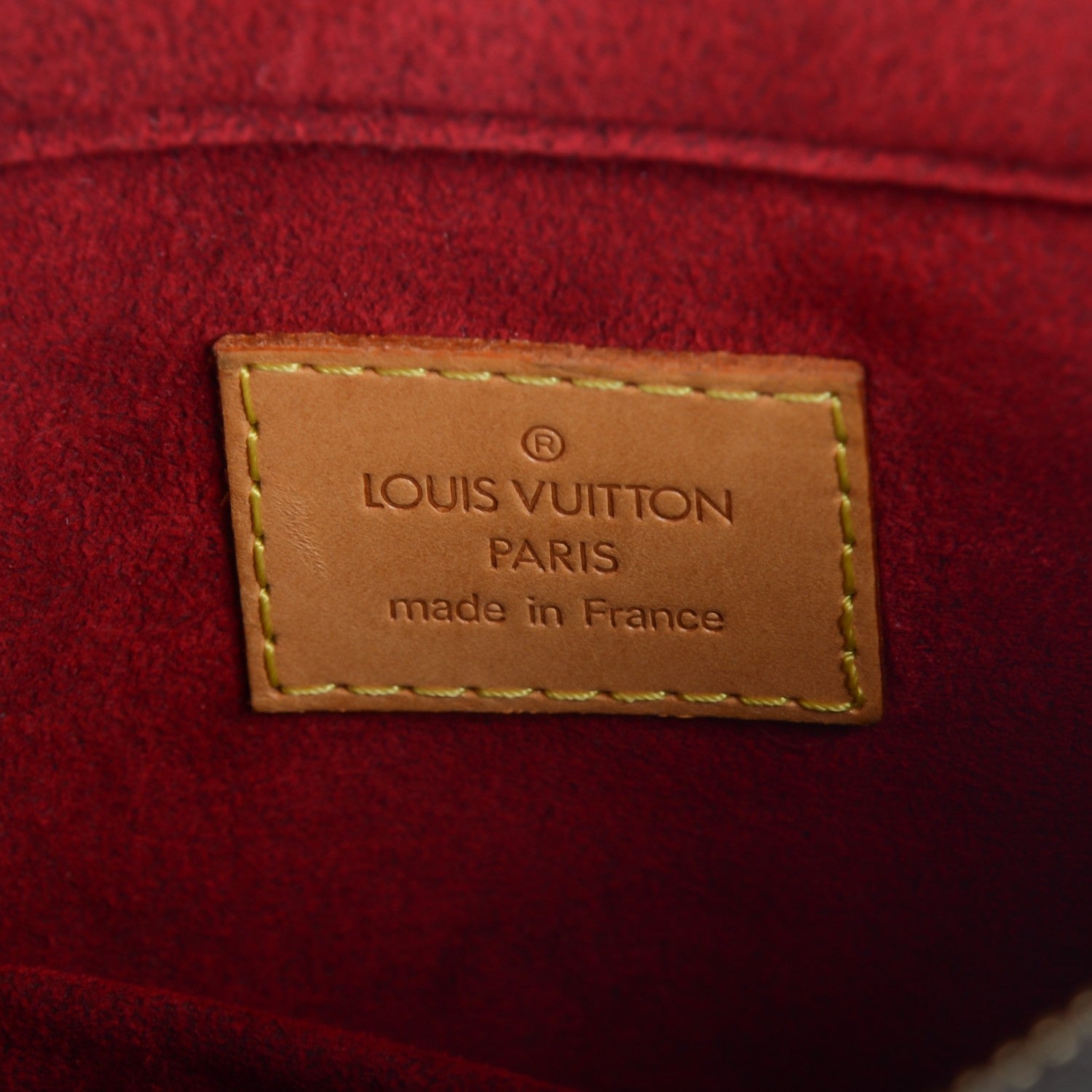 Louis Vuitton Monogram Viva-Cite GM 6 of 7