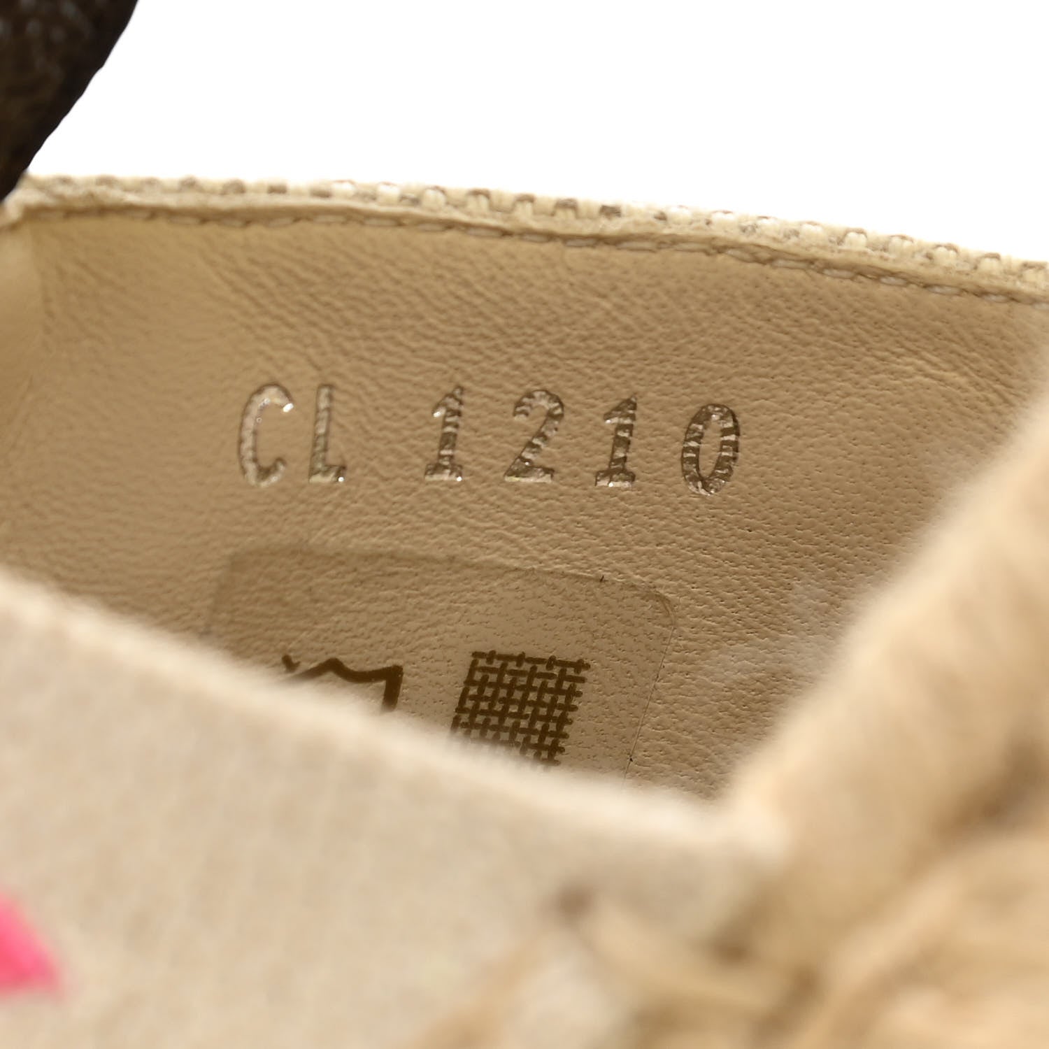 Louis Vuitton Canvas Monogram Starboard Espadrille Flats 38 Rose Pop 8 of 10