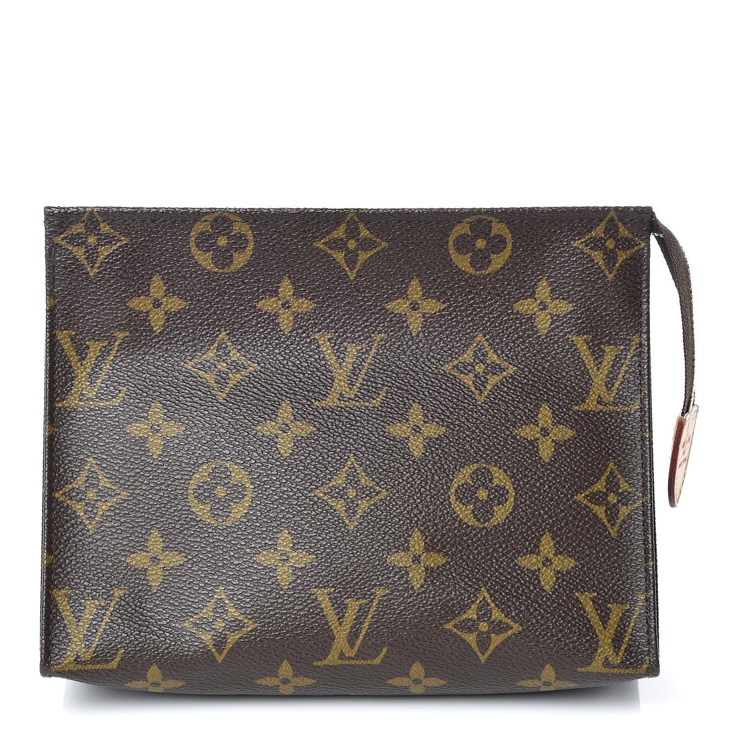 Monogram Toiletry Pouch 19