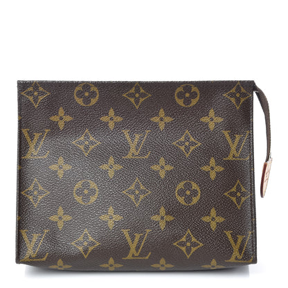 Louis Vuitton Monogram Toiletry Pouch 19 1 of 9