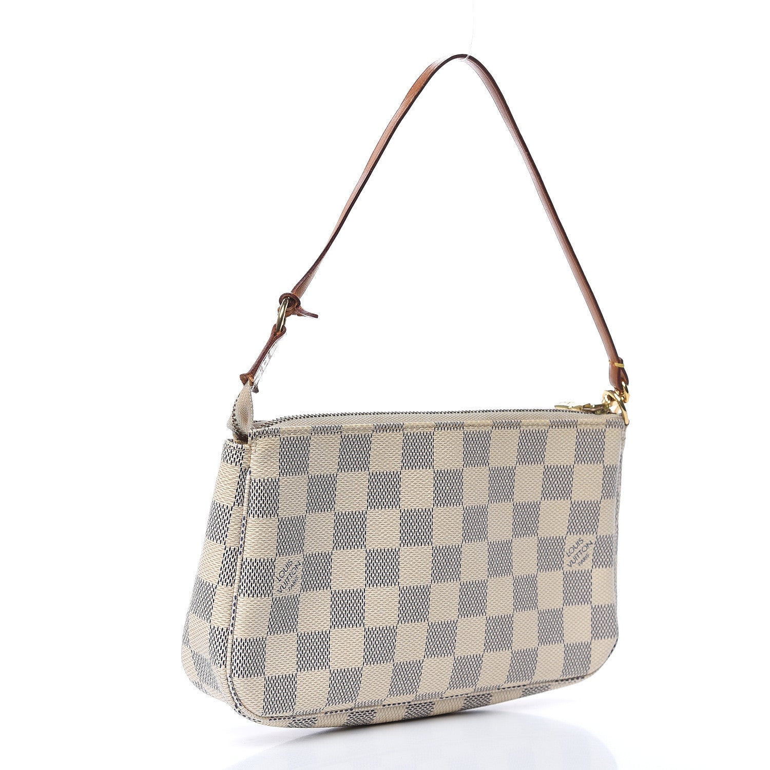 Louis Vuitton Damier Azur Pochette Accessories 3 of 11