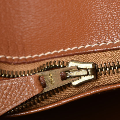 Hermes Courchevel HAC Birkin 32 Gold 14 of 31