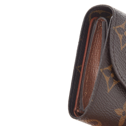 Louis Vuitton Monogram Helene Wallet 11 of 12