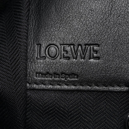 Loewe Calfskin Small Hammock Shoulder Bag Black 6 of 10