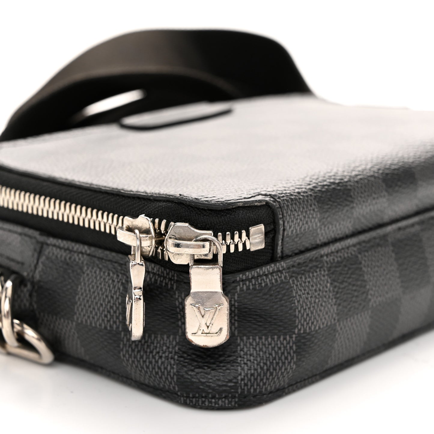 Damier Graphite Alpha Wearable Wallet