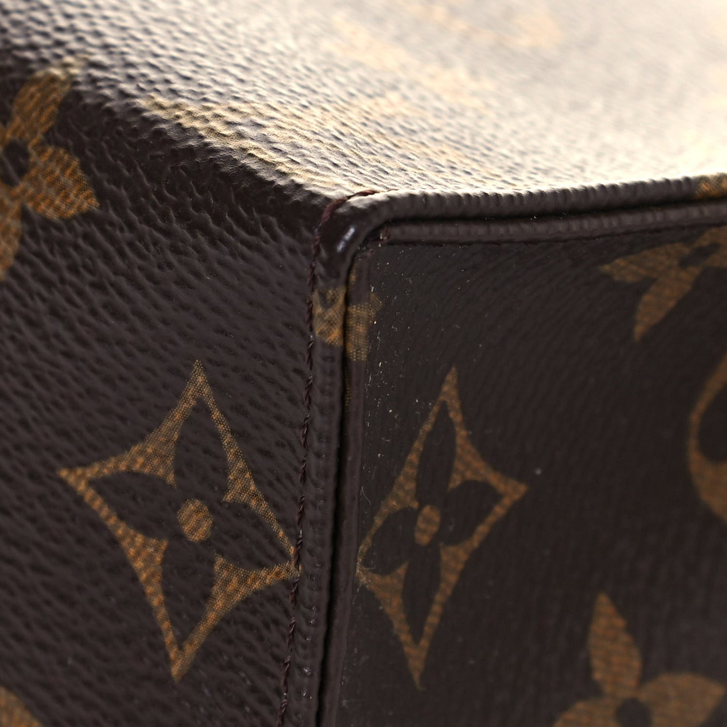 Monogram Toiletry Pouch 19