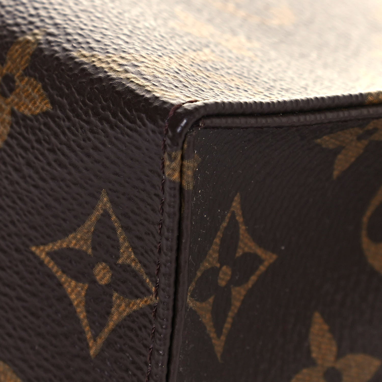 Louis Vuitton Monogram Toiletry Pouch 19 10 of 12
