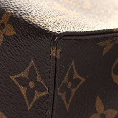 Louis Vuitton Monogram Toiletry Pouch 19 10 of 12