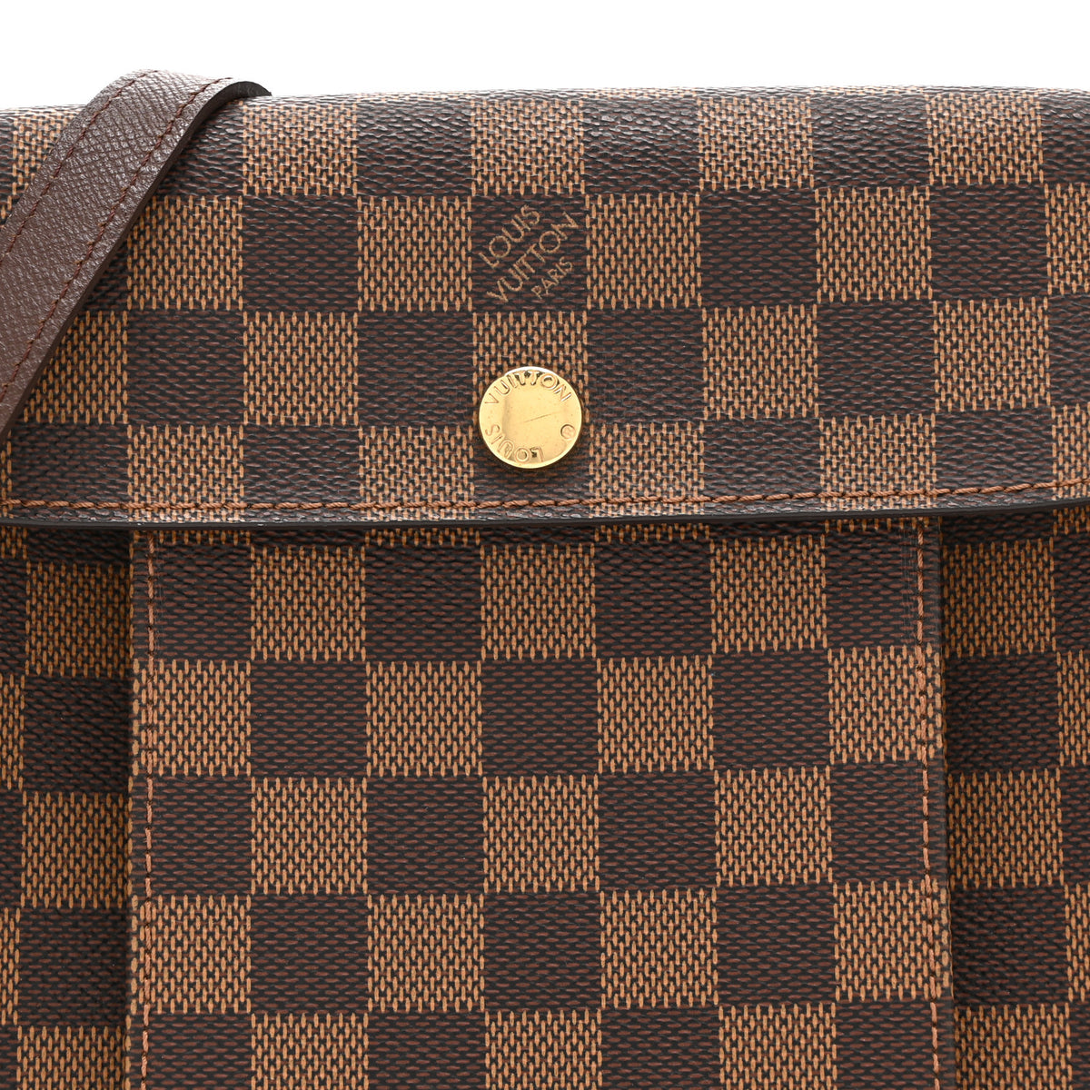 Louis Vuitton Damier Ebene Pimlico 8 of 10