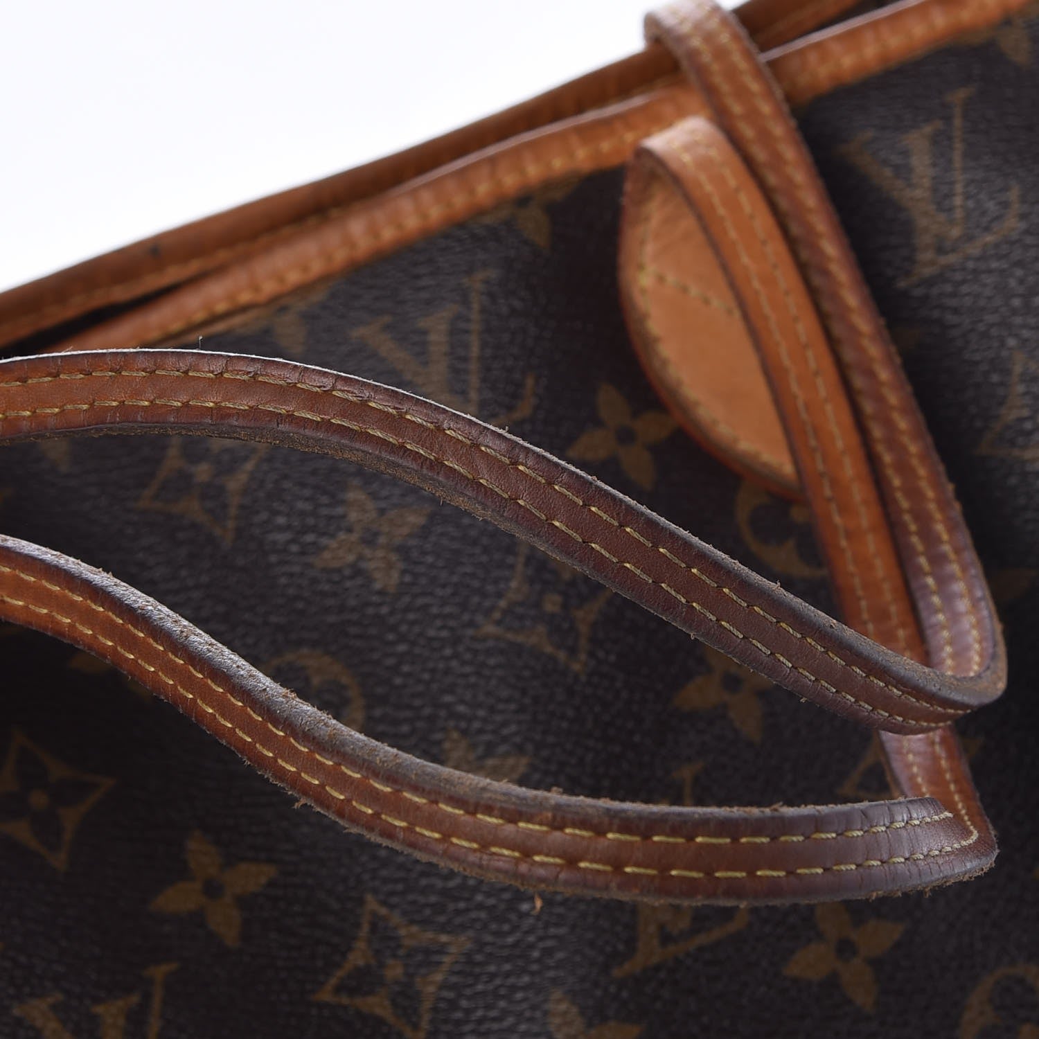 Louis Vuitton Monogram Neverfull MM 9 of 9