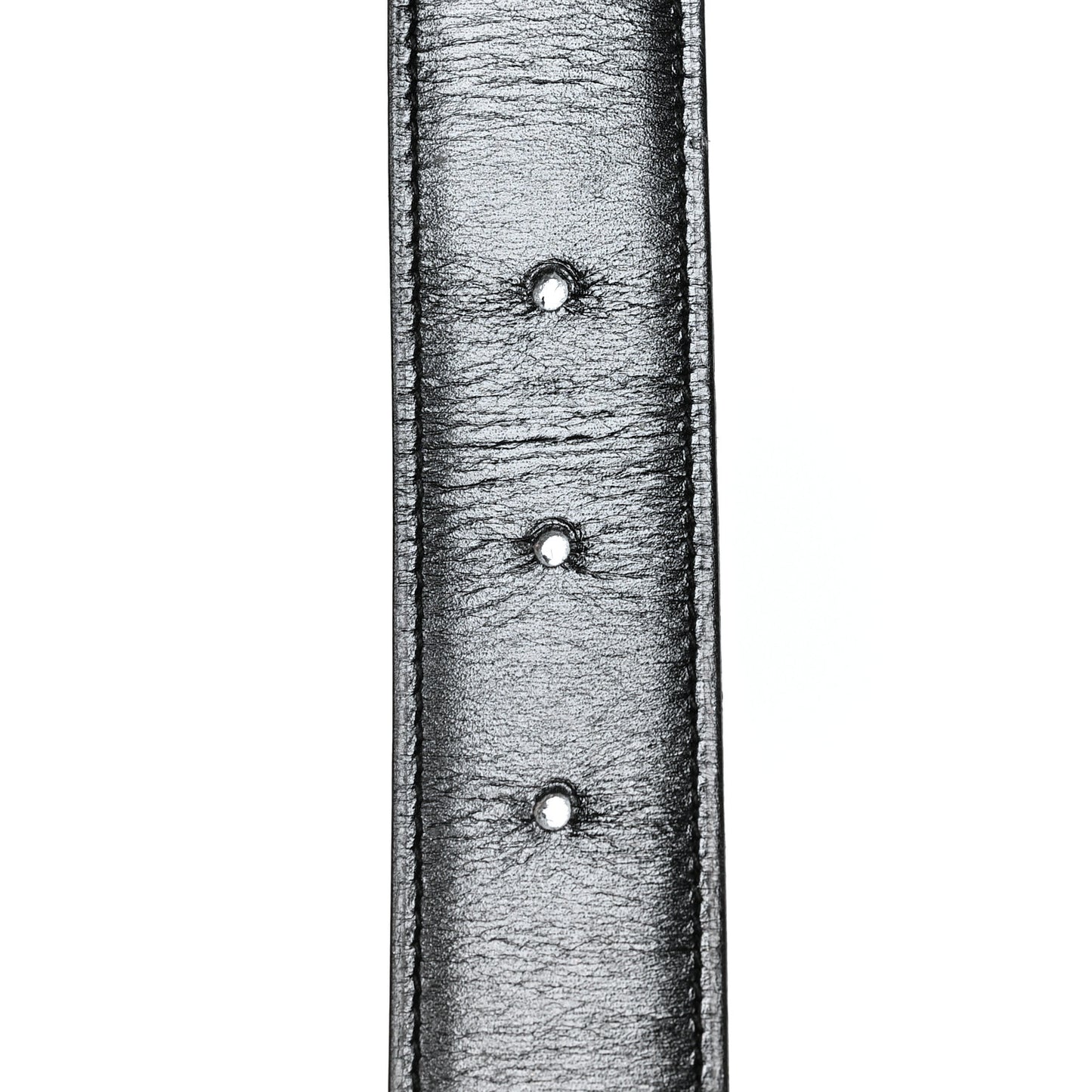 Box Togo 32mm Belt Strap 90 Black Blue Jean