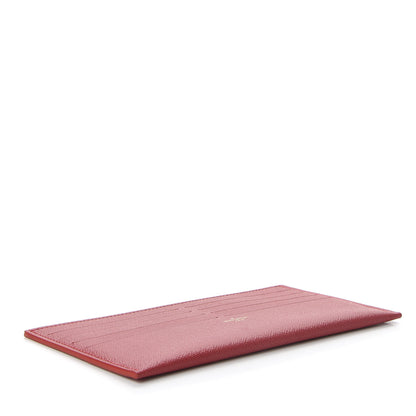 Louis Vuitton Calfskin Felicie Card Holder Insert Cherry 4 of 6