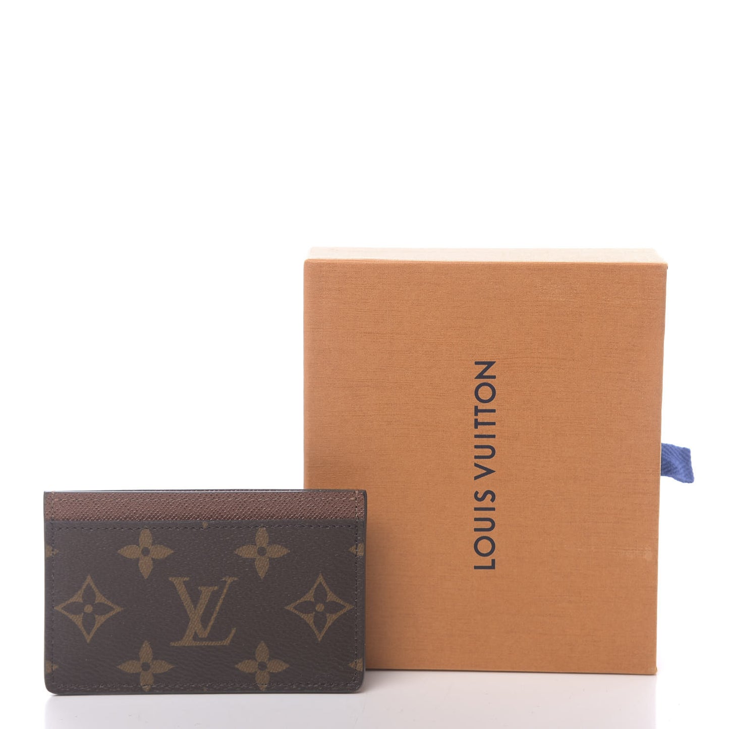 Monogram Card Holder Armagnac