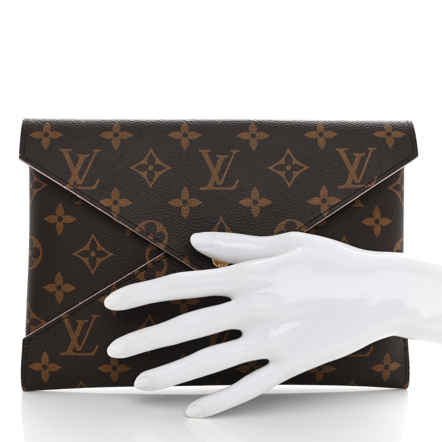 Monogram Kirigami Pochette Set