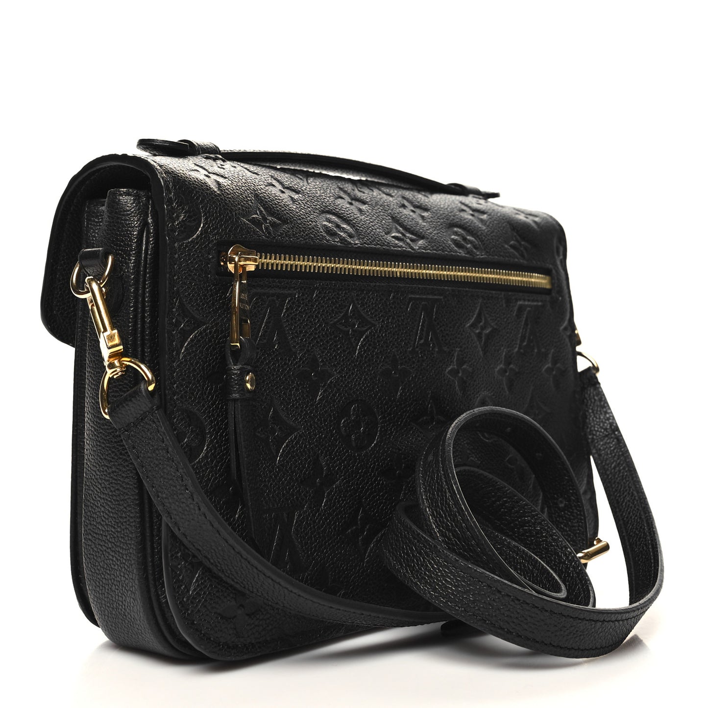 Empreinte Pochette Metis Black