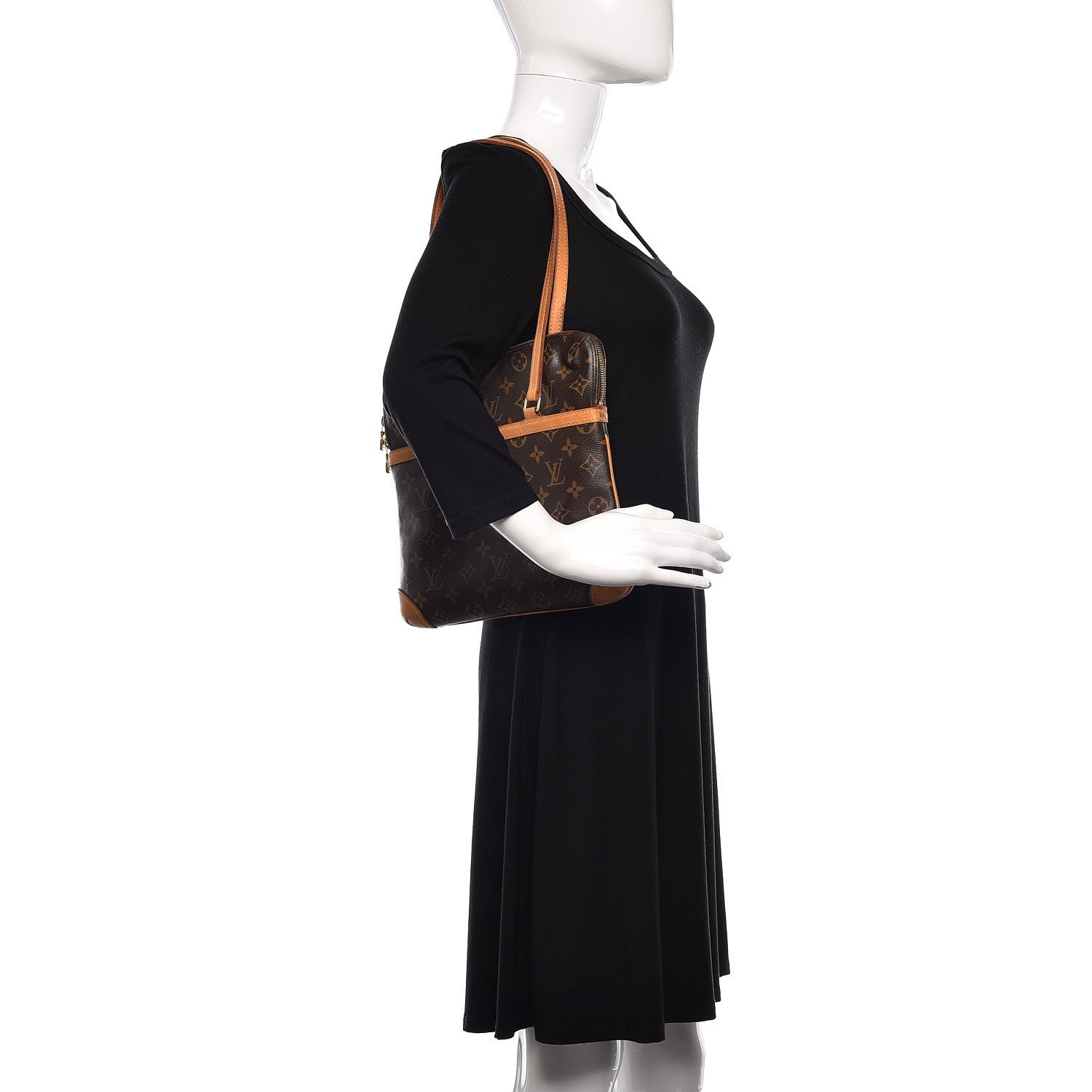 Louis Vuitton Monogram Sac Coussin GM 2 of 14