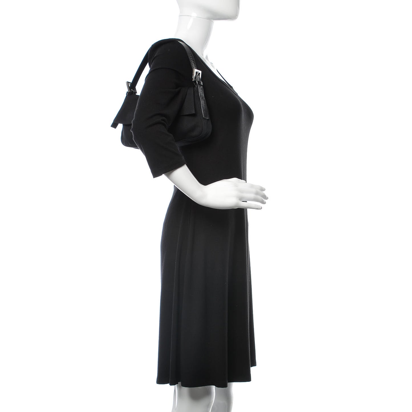 Neoprene Baguette Black