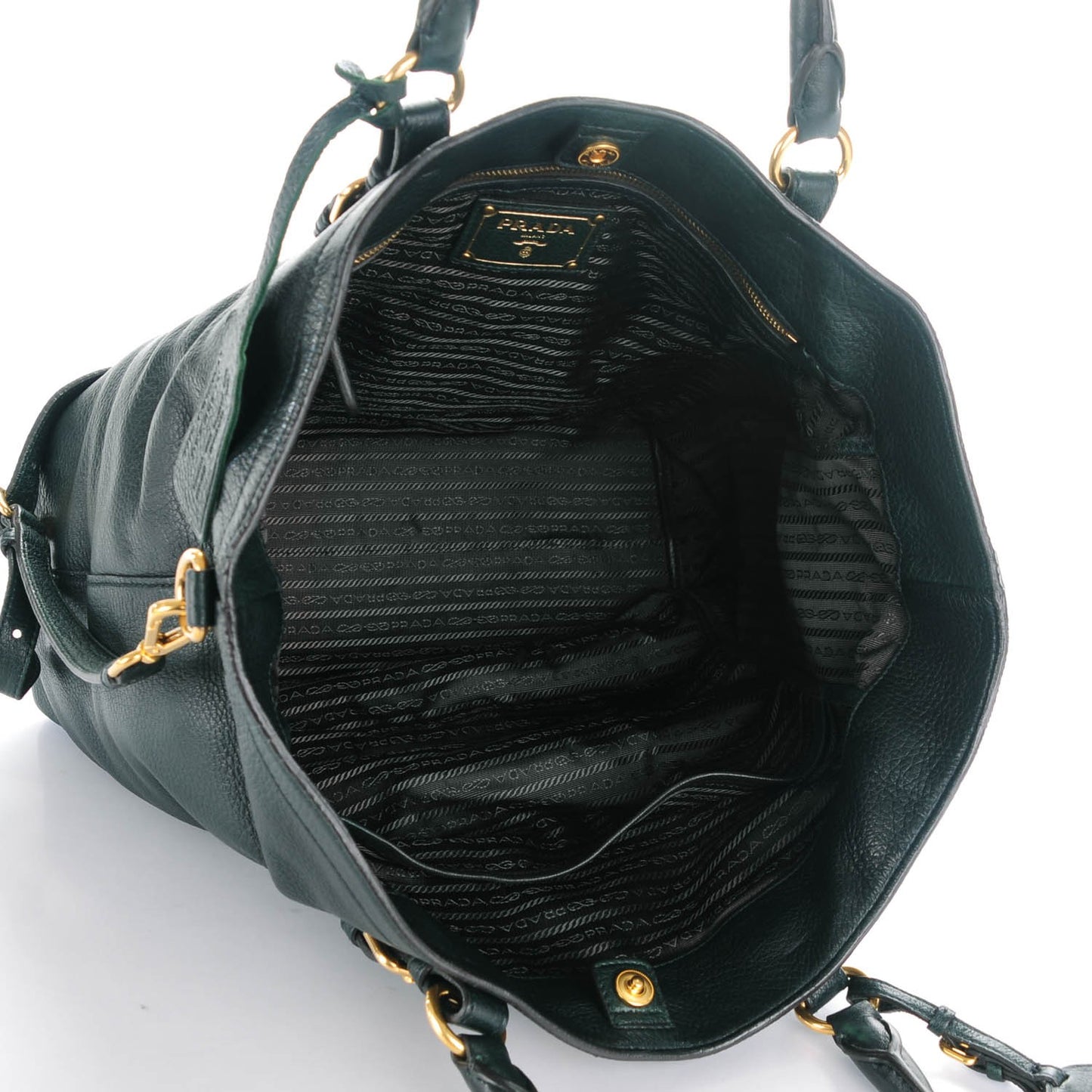 Cervo Deerskin Bauletto Foresta