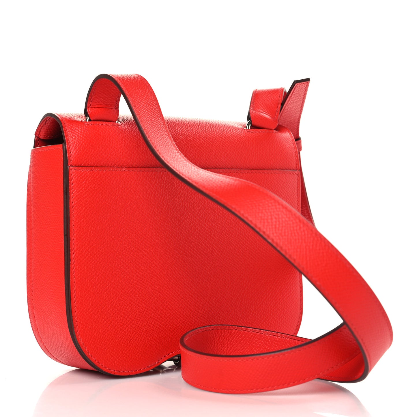 Epsom Mini Della Cavalleria Rouge de Coeur