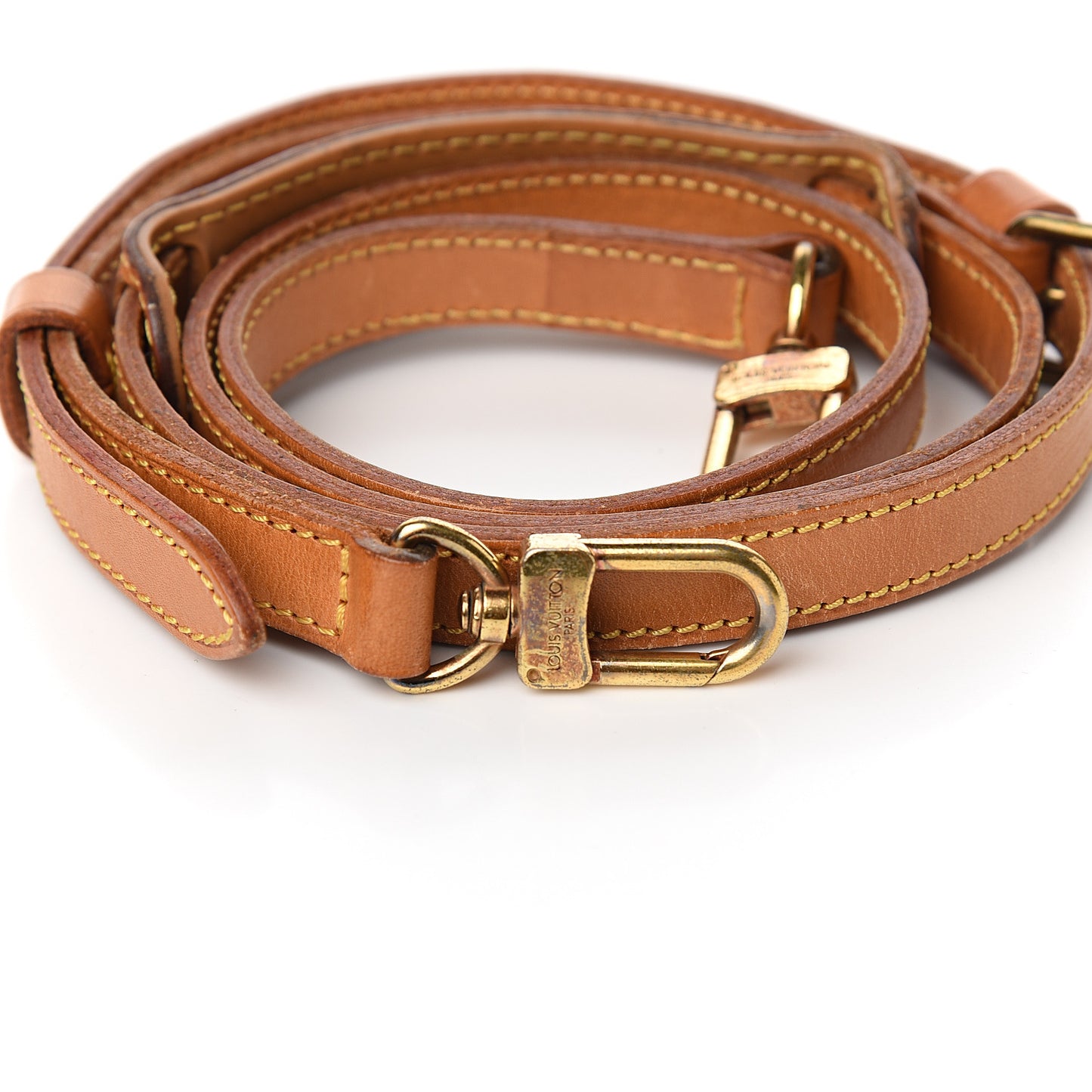 Vachetta 16mm Adjustable Shoulder Strap