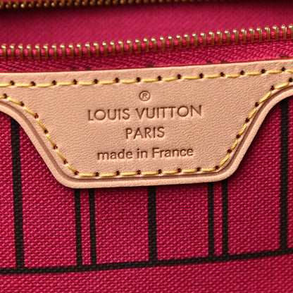 Louis Vuitton Monogram Neo Neverfull GM Pivoine 6 of 10