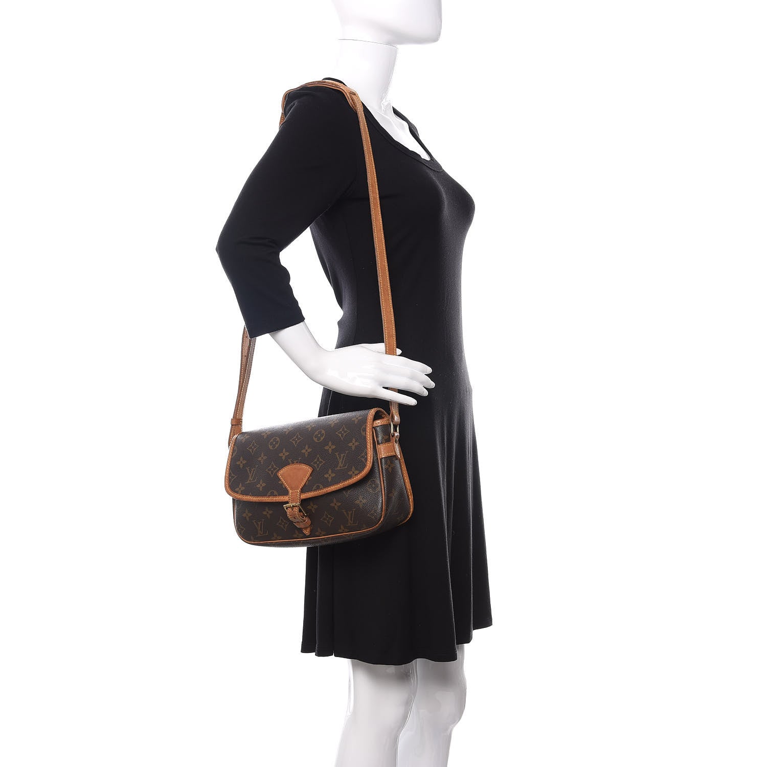 Louis Vuitton Monogram Sologne 2 of 17