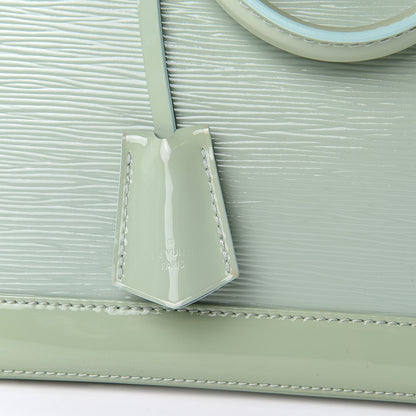 Louis Vuitton Electric Epi Alma PM Amande 8 of 12