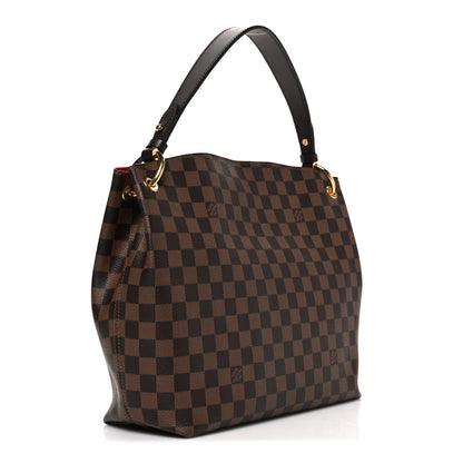 Louis Vuitton Damier Ebene Graceful PM 3 of 12