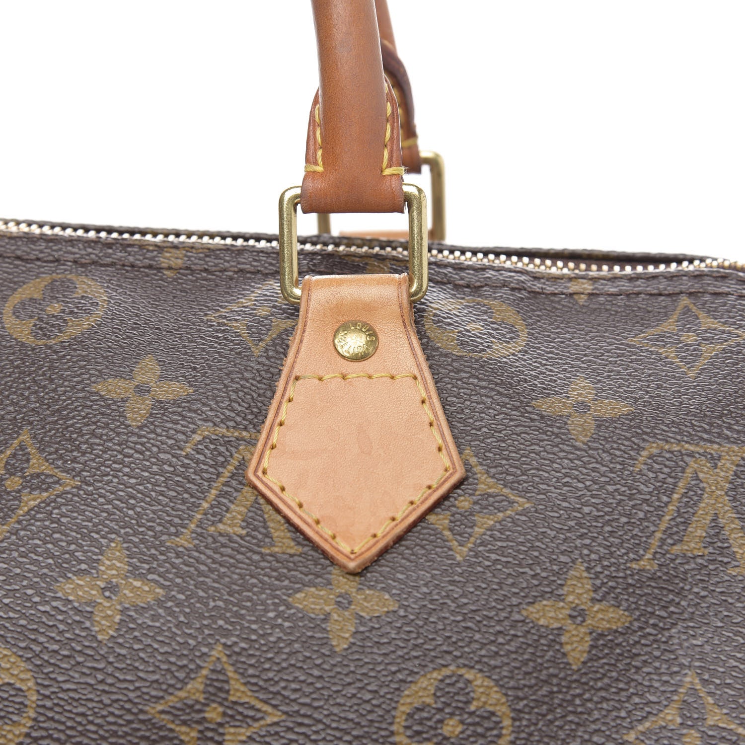 Louis Vuitton Monogram Speedy 30 12 of 16