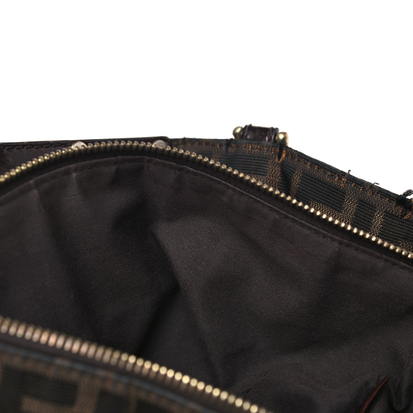 Zucca Mia Tote Tobacco