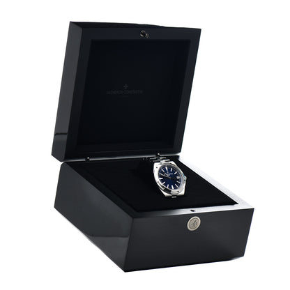 Vacheron Constantin Stainless Steel 41mm Overseas Automatic Watch Blue 4500V/110A-B128 4 of 4