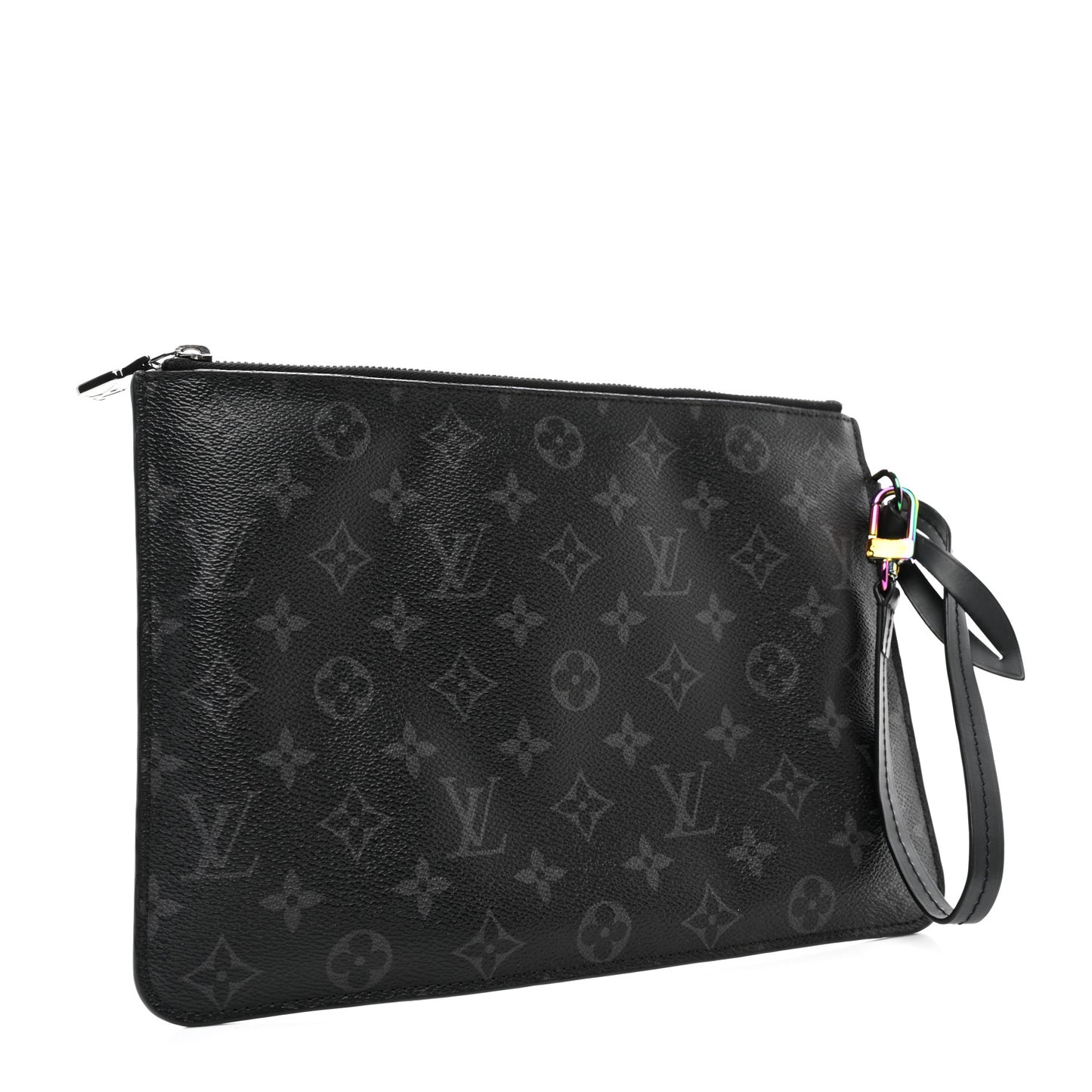 Monogram Eclipse Fragment Cabas Light Pochette