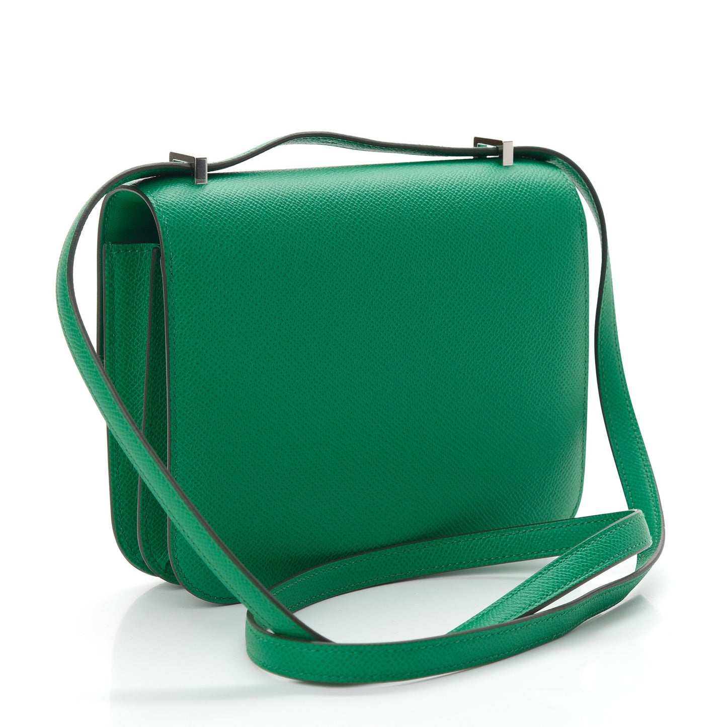 Epsom Enamel Constance 18 Vert Jade Bleu Brume