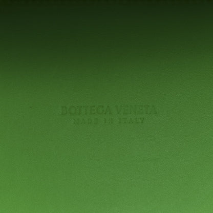 Bottega Veneta Calfskin Maxi Intrecciato Small Arco Tote Raintree 7 of 10