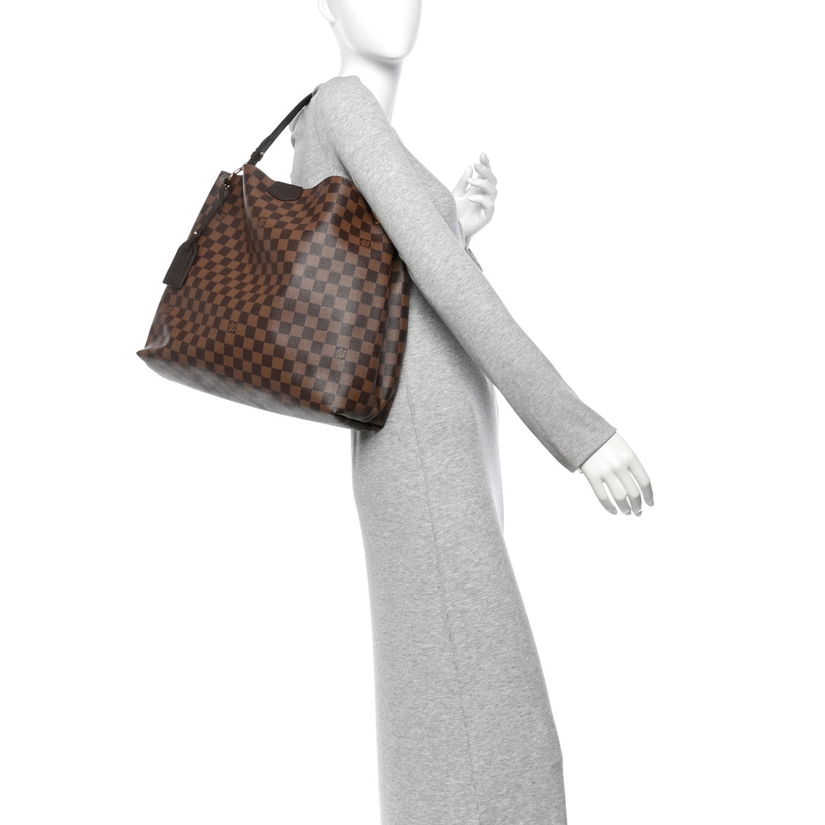Damier Ebene Graceful MM