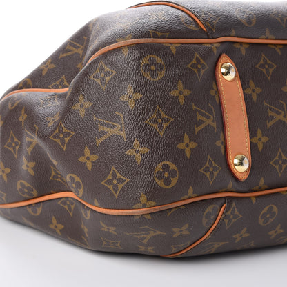 Louis Vuitton Monogram Galliera GM 17 of 19