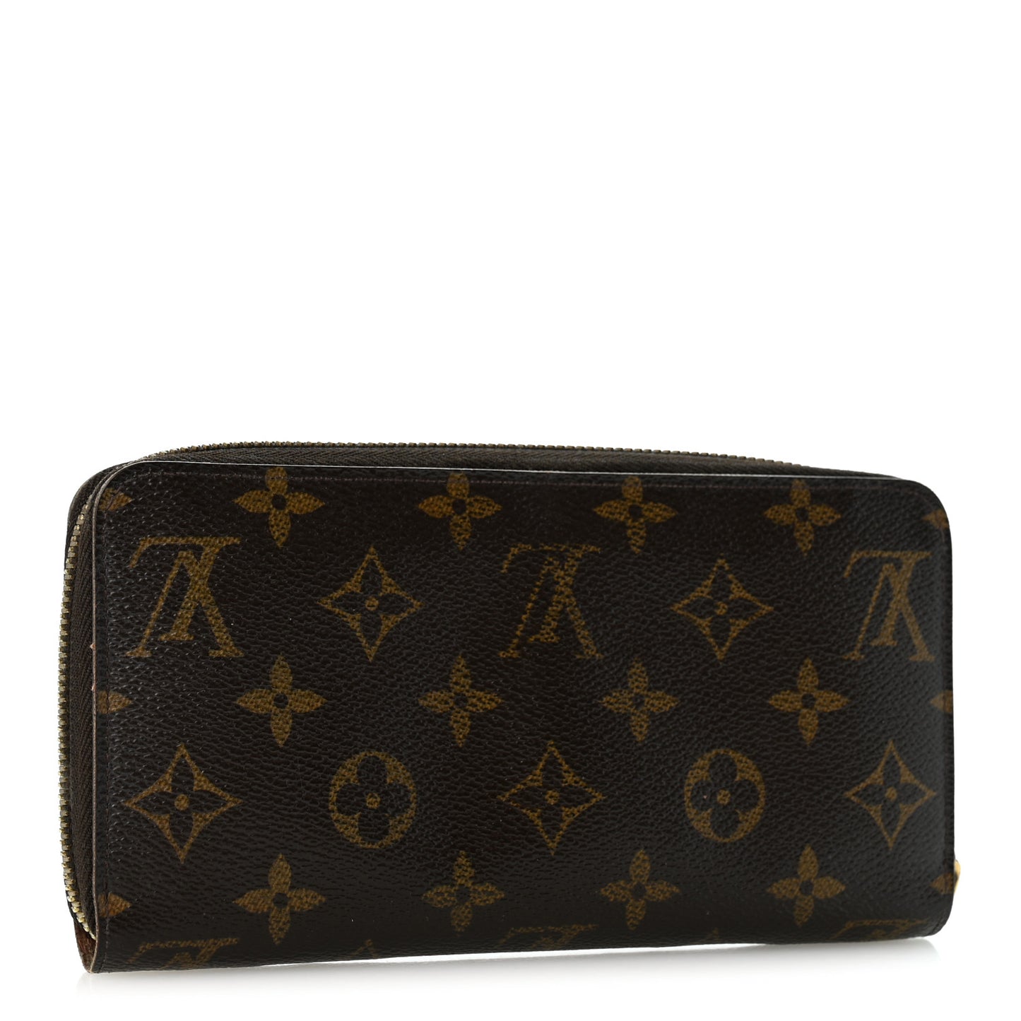 Monogram Zippy Wallet
