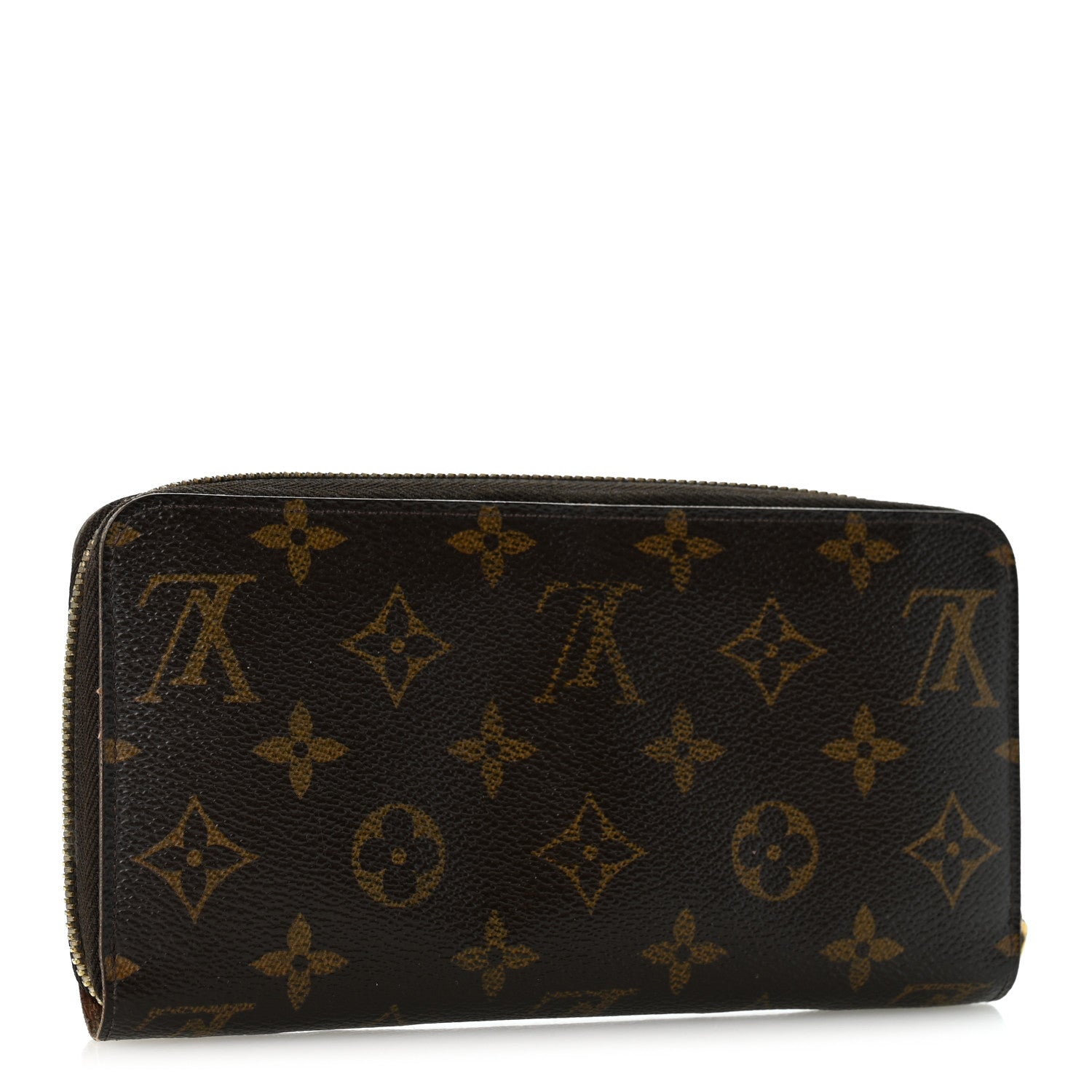 Louis Vuitton Monogram Zippy Wallet 3 of 10